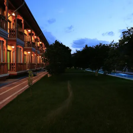 Kerme Ottoman Gokova Hotel