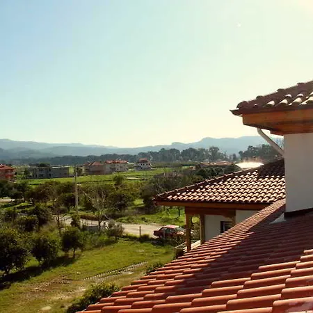 Kerme Ottoman Gokova Hotel