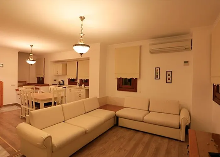 מלון Kerme Ottoman Gokova אקיאקה