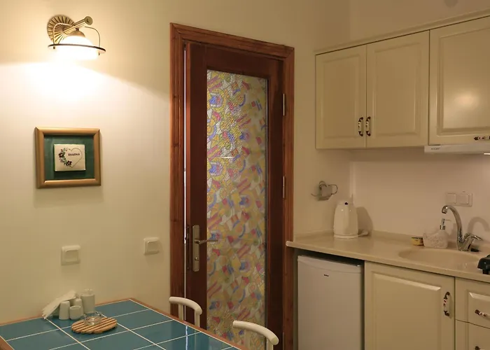 Kerme Ottoman Gokova מלון אקיאקה