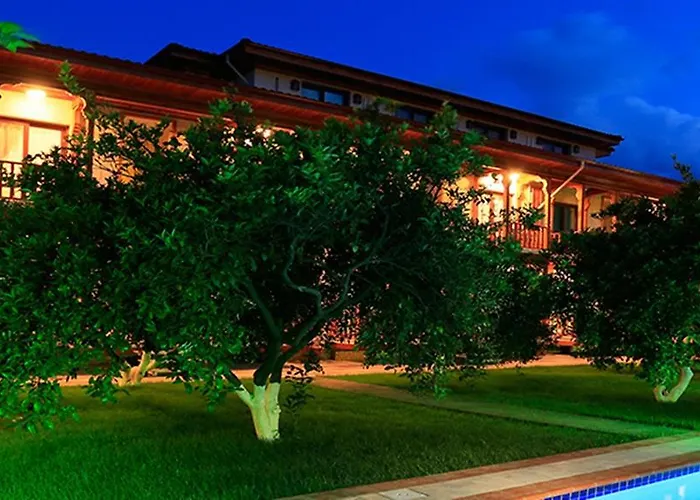 Otel Kerme Ottoman Gokova 3*