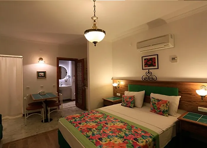 Otel Kerme Ottoman Gokova 3*