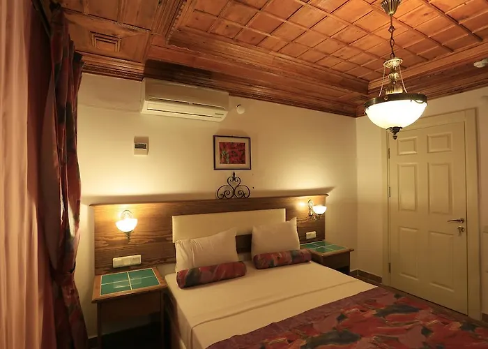 Kerme Ottoman Gokova Otel