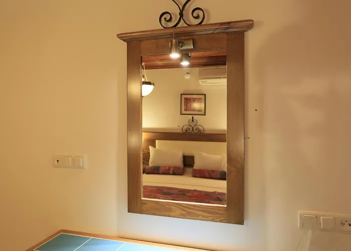 Otel Kerme Ottoman Gokova Akyaka (Mugla)