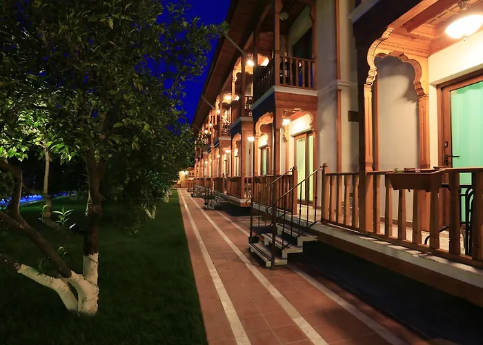 Kerme Ottoman Gokova Otel 3*