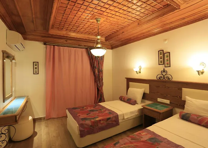 Kerme Ottoman Gokova Otel