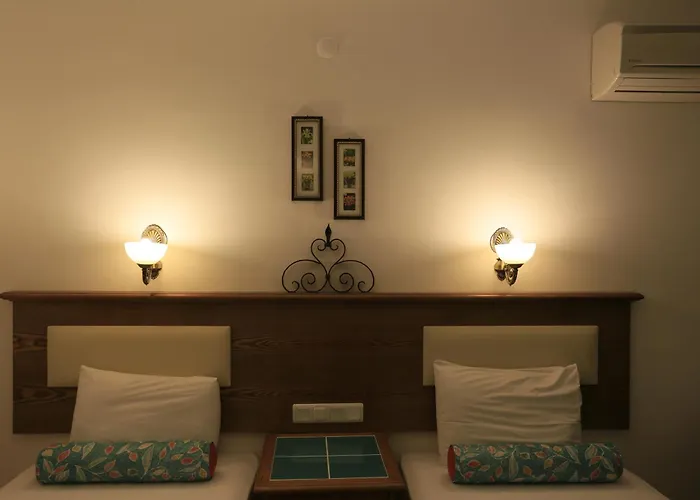 Otel Kerme Ottoman Gokova