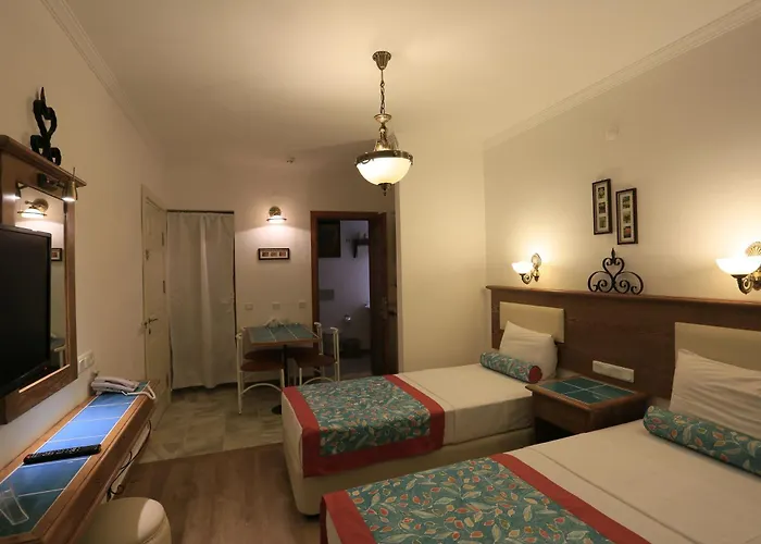 Kerme Ottoman Gokova Otel Akyaka (Mugla)
