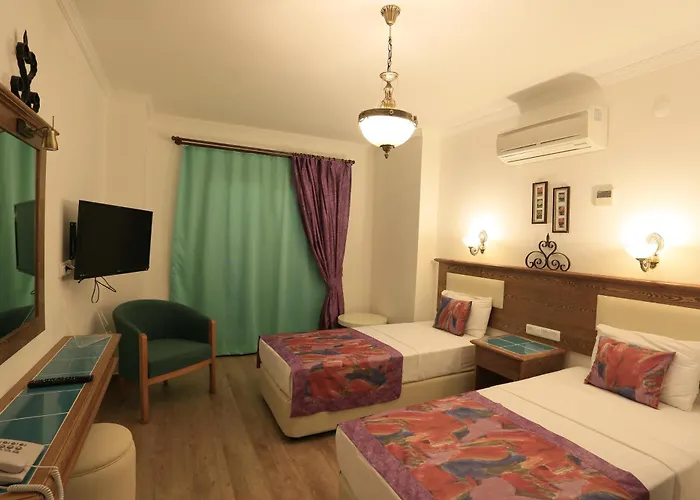 Otel Kerme Ottoman Gokova