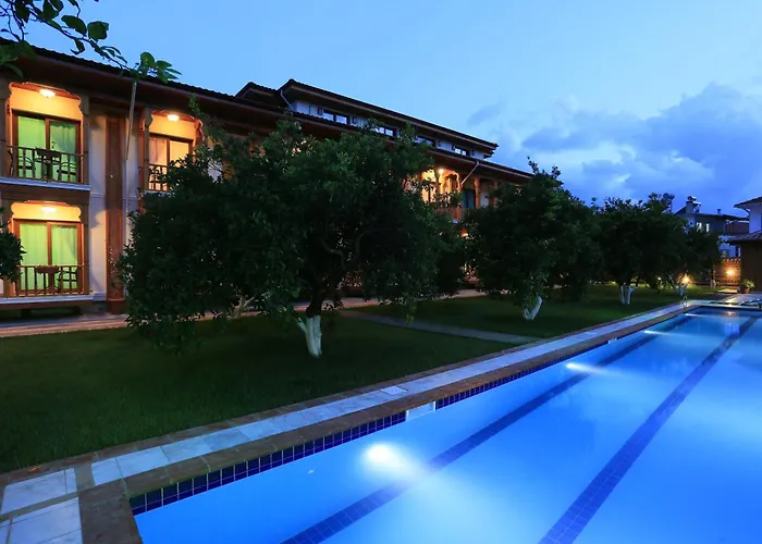 Kerme Ottoman Gokova Otel