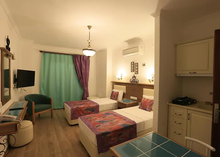 Kerme Ottoman Gokova Otel