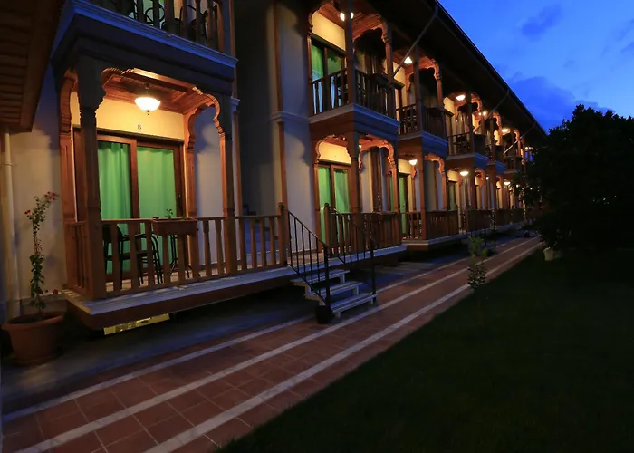 Otel Kerme Ottoman Gokova 3*