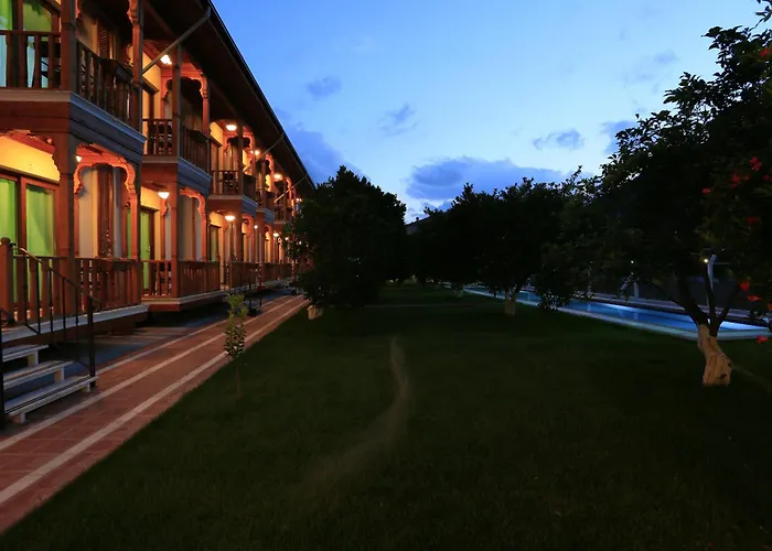 Kerme Ottoman Gokova Otel