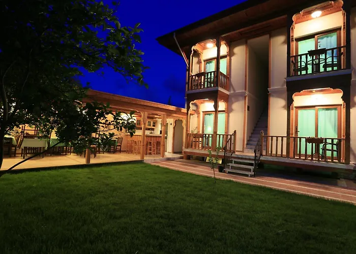 Otel Kerme Ottoman Gokova