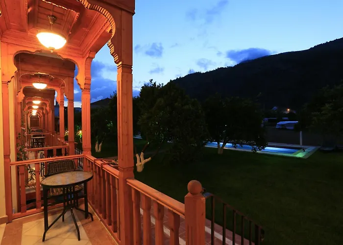 Kerme Ottoman Gokova Otel 3*