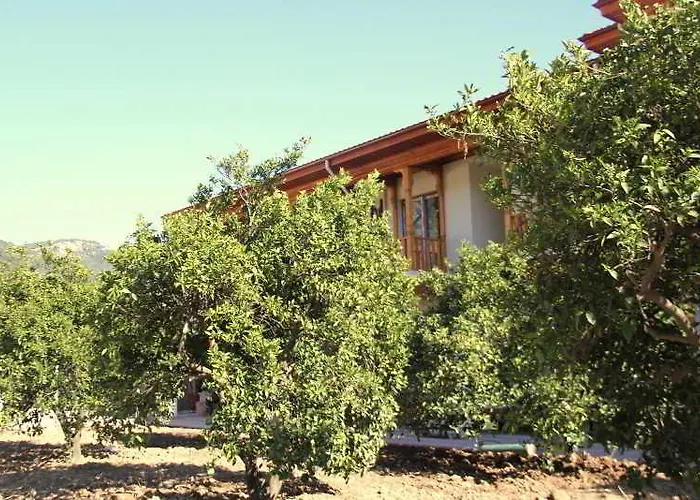 Otel Kerme Ottoman Gokova