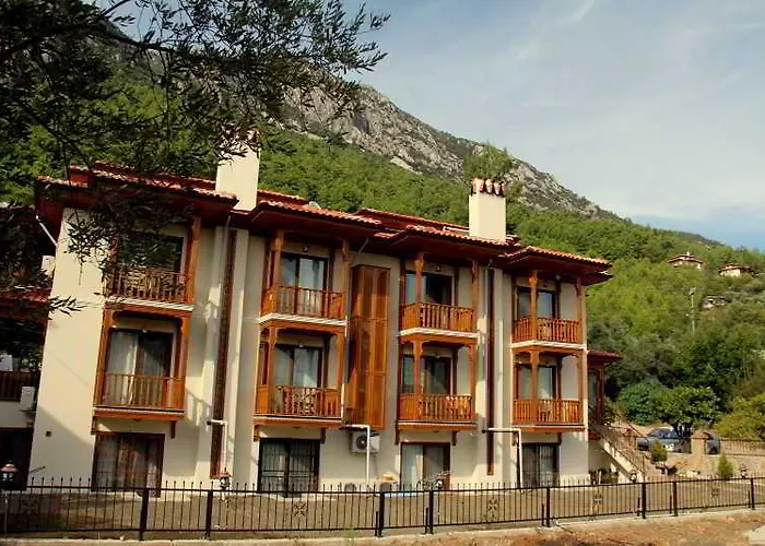 Kerme Ottoman Gokova Otel Akyaka (Mugla)
