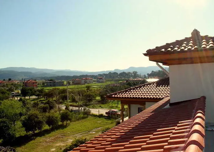 Kerme Ottoman Gokova Otel