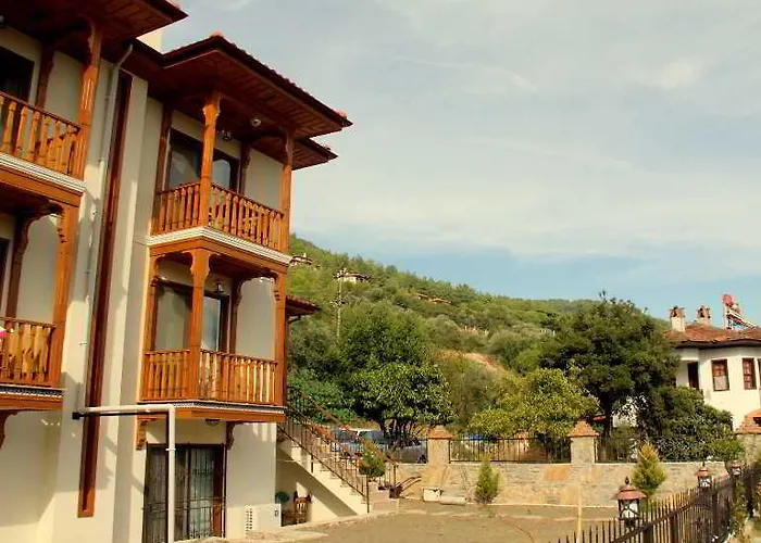 Kerme Ottoman Gokova Otel Akyaka (Mugla)